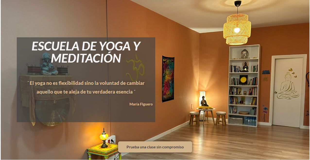 En este momento estás viendo Escuela de yoga y meditación gongMoksha